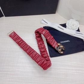 3,0 см. Новая модель с официального сайта Chanel, двусторонняя ко