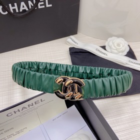 3,0 см, официальный сайт Chanel, новая модель, двусторонняя кожа 