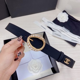 3,0 см, новая модель с официального сайта Chanel. Двусторонняя ко