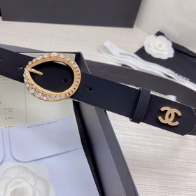 3,0 см, новая модель с официального сайта Chanel. Двусторонняя ко