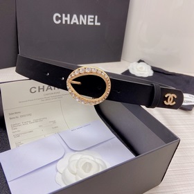 3,0 см, новая модель с официального сайта Chanel. Двусторонняя ко