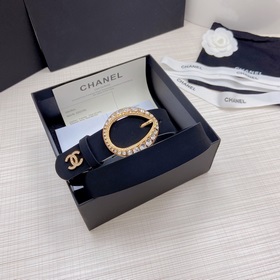 3,0 см, новая модель с официального сайта Chanel. Двусторонняя ко