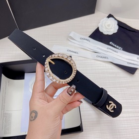 3,0 см, новая модель с официального сайта Chanel. Двусторонняя ко