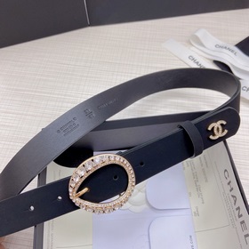 3,0 см, новая модель с официального сайта Chanel. Двусторонняя ко