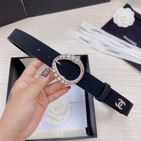 3,0 см, новая модель на официальном сайте Chanel. Двусторонняя ко