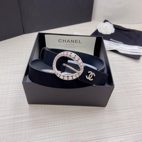 3,0 см, новая модель на официальном сайте Chanel. Двусторонняя ко