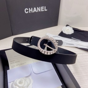 3,0 см, новая модель на официальном сайте Chanel. Двусторонняя ко