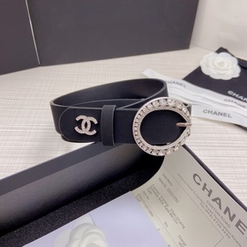 3,0 см, новая модель на официальном сайте Chanel. Двусторонняя ко
