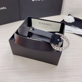 3,0 см, новая модель на официальном сайте Chanel. Двусторонняя ко