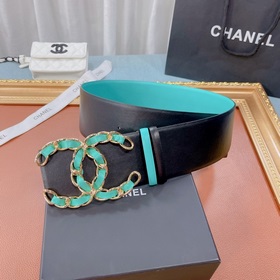 Новая модель на официальном сайте Chanel, изготовлена из итальянс