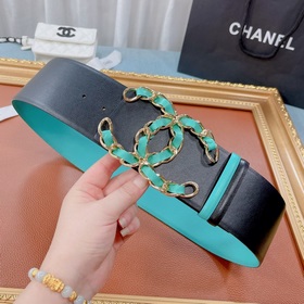 Новая модель на официальном сайте Chanel, изготовлена из итальянс