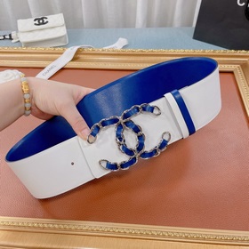 Новая модель на официальном сайте Chanel, изготовлена из итальянс