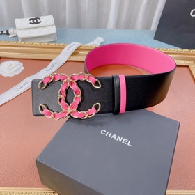 Новая модель на официальном сайте Chanel, изготовлена из итальянс
