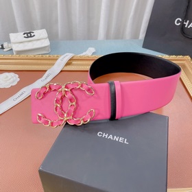 Новая модель на официальном сайте Chanel, изготовлена из итальянс