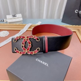 Новая модель на официальном сайте Chanel, изготовлена из итальянс