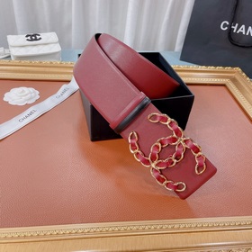 Новая модель на официальном сайте Chanel, изготовлена из итальянс