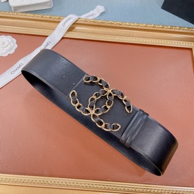 Новая модель на официальном сайте Chanel, изготовлена из итальянс