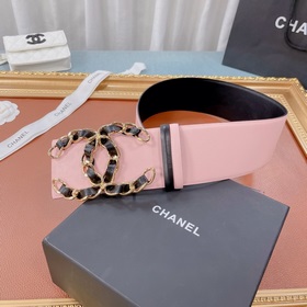 Новая модель на официальном сайте Chanel, изготовлена из итальянс