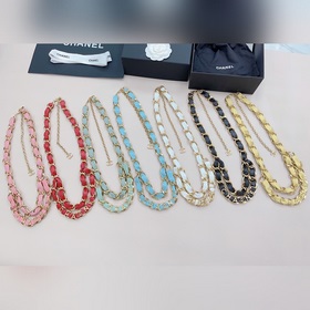Chanel Pure Copper Waist Chain