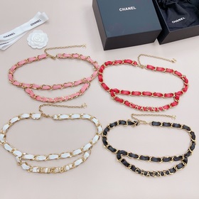 Chanel Pure Copper Waist Chain