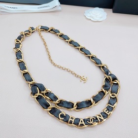 Chanel Pure Copper Waist Chain
