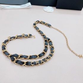 Chanel Pure Copper Waist Chain