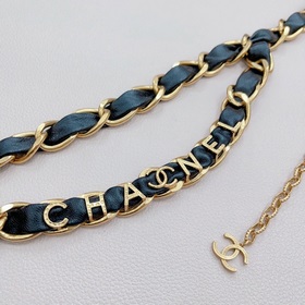 Chanel Pure Copper Waist Chain