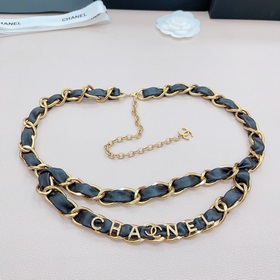 Chanel Pure Copper Waist Chain