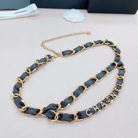Chanel Pure Copper Waist Chain