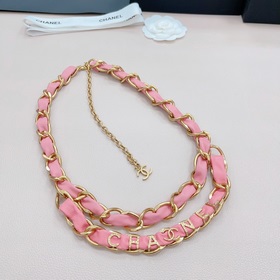 Chanel Pure Copper Waist Chain