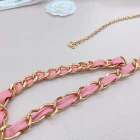 Chanel Pure Copper Waist Chain