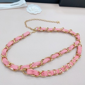 Chanel Pure Copper Waist Chain