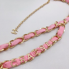 Chanel Pure Copper Waist Chain