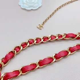 Chanel Pure Copper Waist Chain