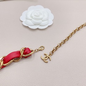 Chanel Pure Copper Waist Chain