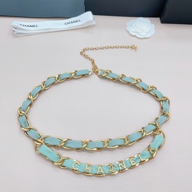 Chanel Pure Copper Waist Chain
