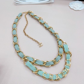 Chanel Pure Copper Waist Chain