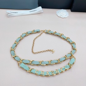 Chanel Pure Copper Waist Chain