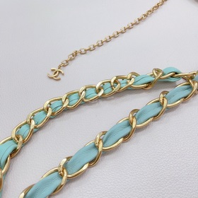 Chanel Pure Copper Waist Chain