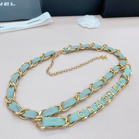 Chanel Pure Copper Waist Chain