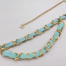 Chanel Pure Copper Waist Chain