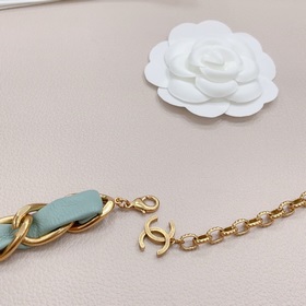 Chanel Pure Copper Waist Chain