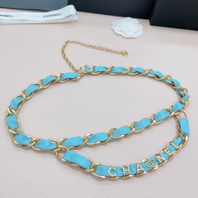 Chanel Pure Copper Waist Chain