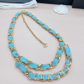 Chanel Pure Copper Waist Chain