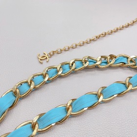 Chanel Pure Copper Waist Chain