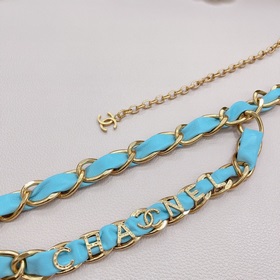 Chanel Pure Copper Waist Chain