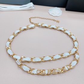 Chanel Pure Copper Waist Chain