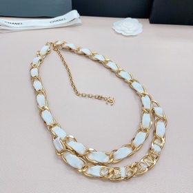 Chanel Pure Copper Waist Chain