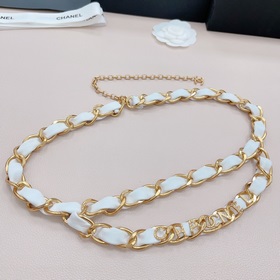 Chanel Pure Copper Waist Chain