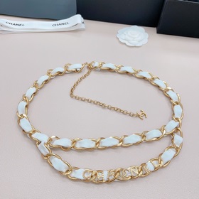 Chanel Pure Copper Waist Chain
